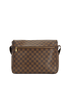 Melville Messenger Bag, back view